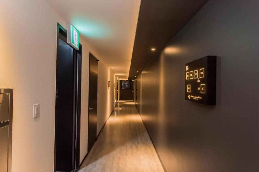 Centralperson Pyeongtaek Hotel Eksteriør billede