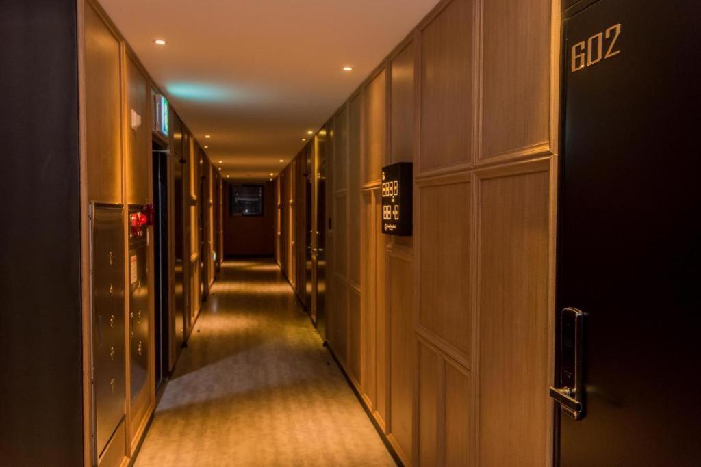 Centralperson Pyeongtaek Hotel Eksteriør billede