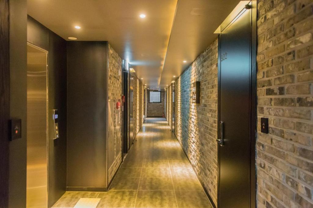 Centralperson Pyeongtaek Hotel Eksteriør billede